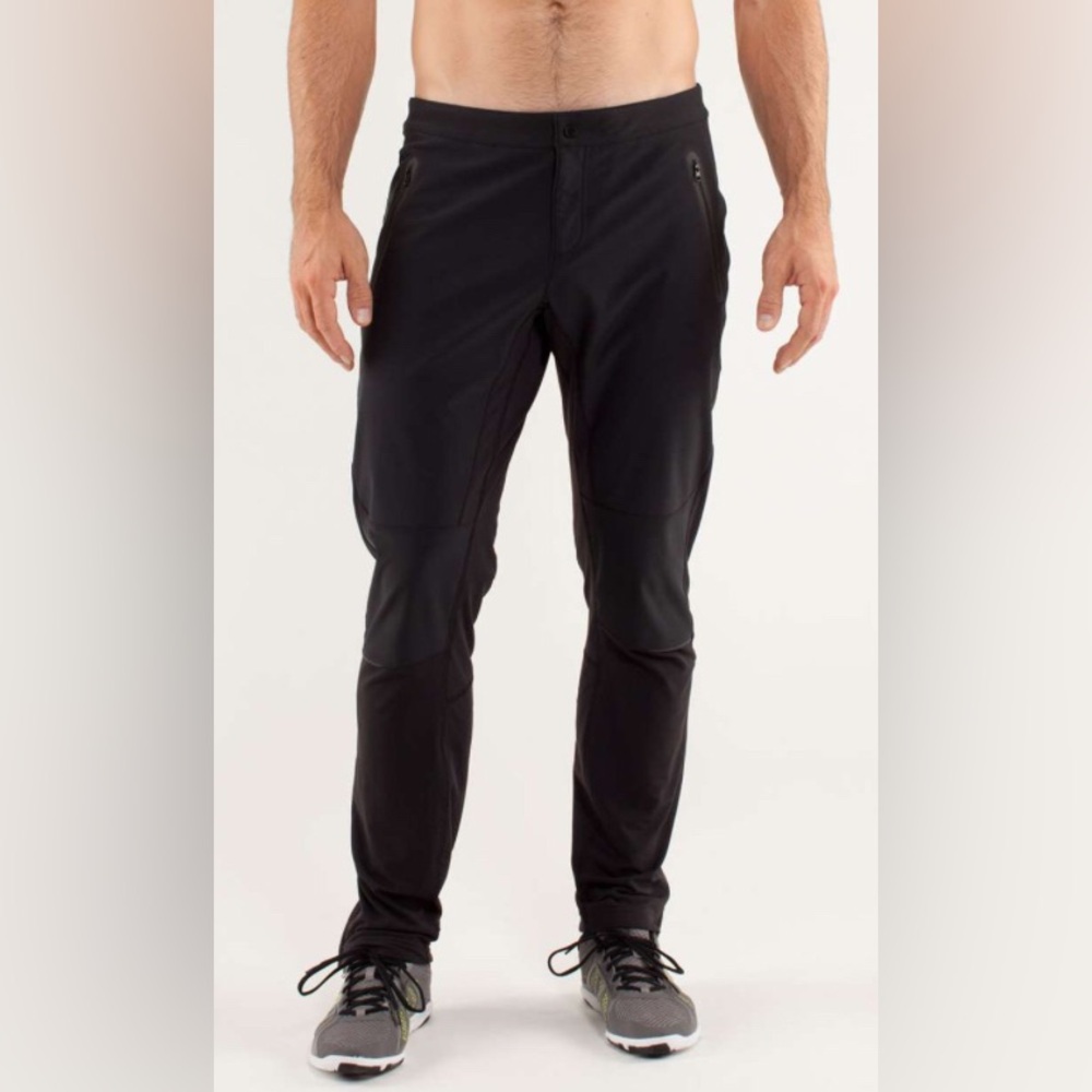 NWOT Lululemon Chillstop Pant
Black 30 Like New